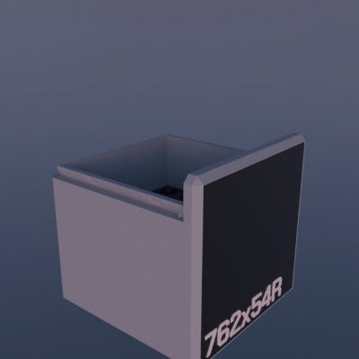 Munitionsbox 7.62x54R – 25er (BBox)
