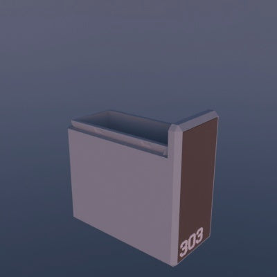 Munitionsbox .303 British – 10er (BBox)