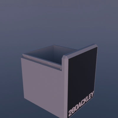 Munitionsbox .280 Ackley – 25er (BBox)