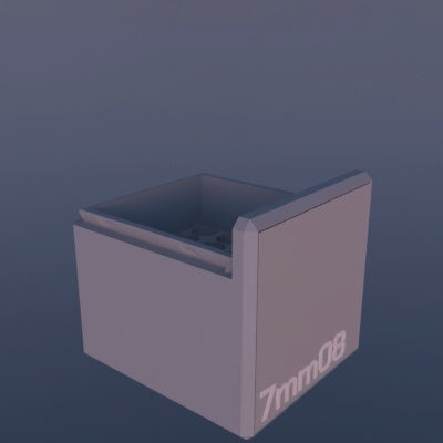 Munitionsbox 7mm-08 Remington – 25er (BBox)