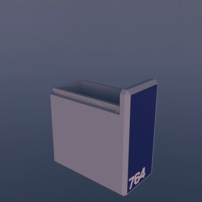Munitionsbox 7x64 – 10er (BBox)