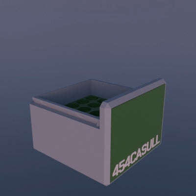 Munitionsbox .454 Casull – 25er (BBox)