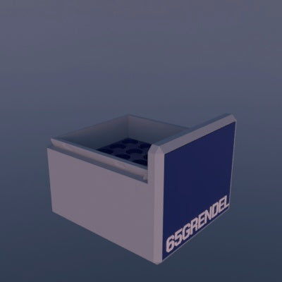 Munitionsbox 6.5mm Grendel – 25er (BBox)