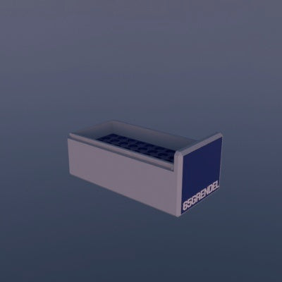 Munitionsbox 6.5mm Grendel – 50er (BBox)