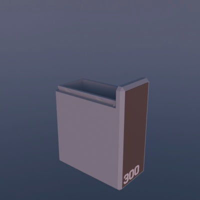 Munitionsbox .300 Wby. Magnum – 10er (BBox)