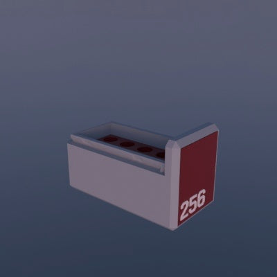 Munitionsbox .256 Winchester Magnum – 10er (BBox)