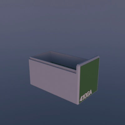 Munitionsbox .410 GA – 50er (BBox)