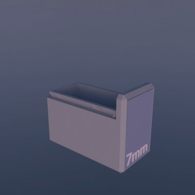 Munitionsbox 7mm BR Remington – 10er (BBox)